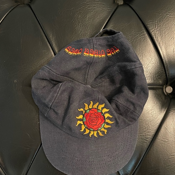 Collectors item vintage Grateful Dead hat - Picture 6 of 6
